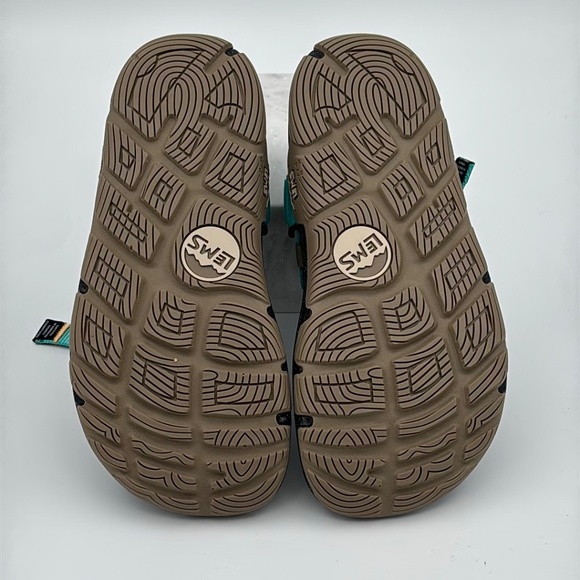 NIB! Lems Switchback Sandals M-7, W-8 Brand new! - Picture 3 of 11